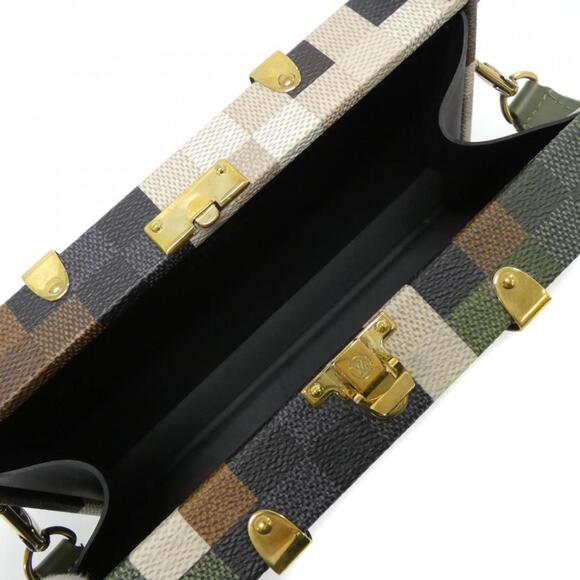 Louis Vuitton Damoflage Neo Wallet Trunk M10489 Shoulder Bag - Picture 7 of 7